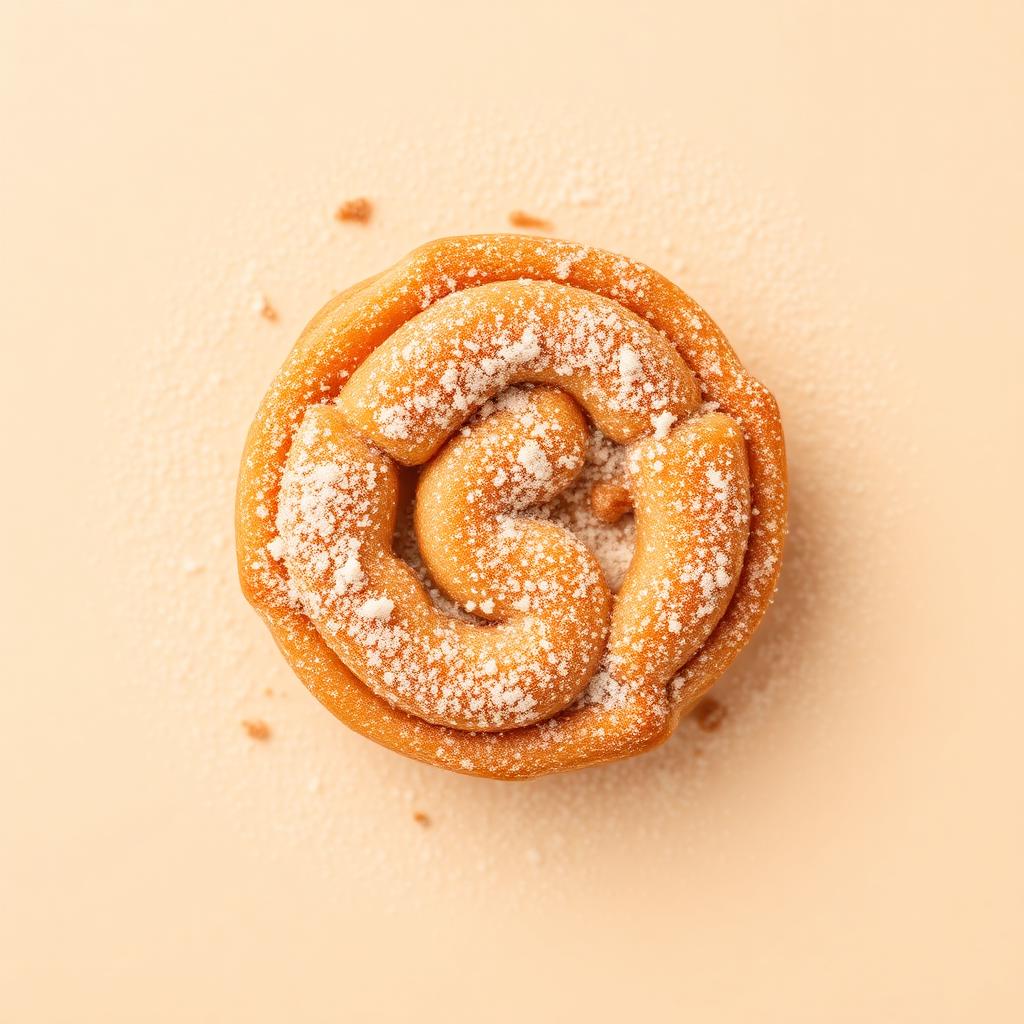 Churro Cookie
