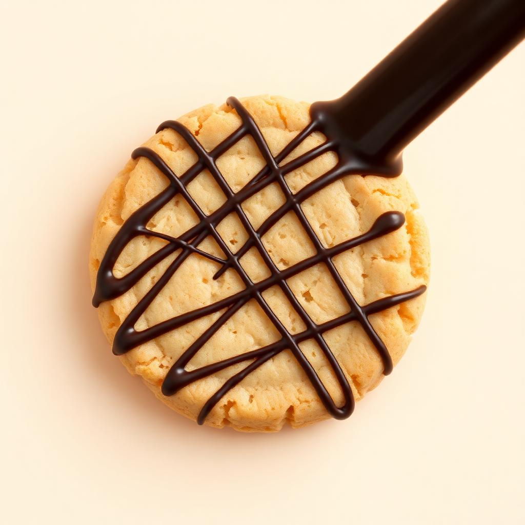 Peanut Butter Drizzle